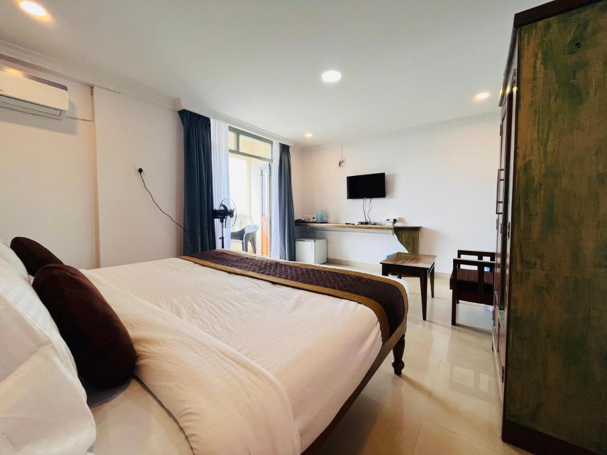 Nagas Hotel Satyavati Morjim Eksteriør billede